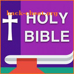 Holy Bible Offline icon