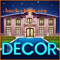 Home Decor - Decorate house interior design games icon