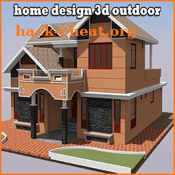 Home Design 3D Outdoor icon