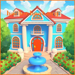 Home Design : Miss Robins Home Makeover Game icon