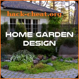 Home Garden Design icon