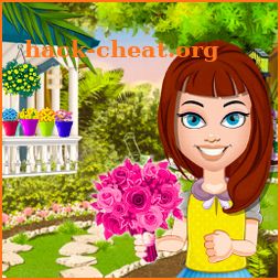 Home Garden Makeover Games icon