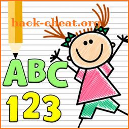 Home School with Alisha - Kids Learning App icon