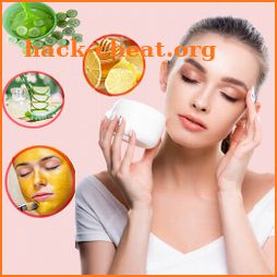 Homemade Beauty Tips Skin Care icon