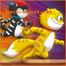 Honey Bunny – Run for Kitty : Hero Runner Dash icon