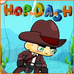 Hop Dash icon