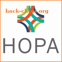 HOPA Events icon