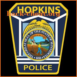 Hopkins Police Department icon