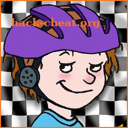 Horrid Henry Krazy Karts icon