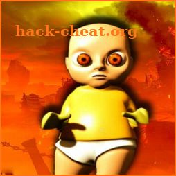 Horror Baby Yellow Helper icon