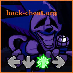 Horror Sonik.EXE v2 FNF Mod icon