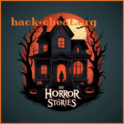 Horror Stories - Haunted night icon