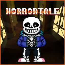 HORRORTALE 3D - SANS icon