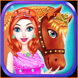 Horse Care Mane Braiding 2 icon