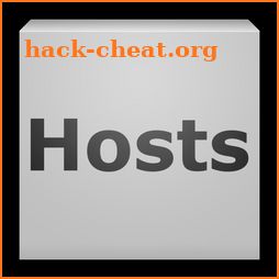 Hosts Editor icon