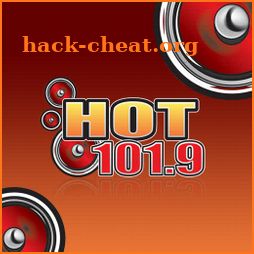 Hot 101.9 icon