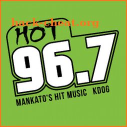 Hot 96.7 icon