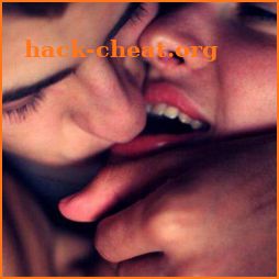 Hot & Sexy Kiss Romantic Videos icon