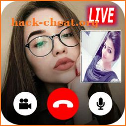 Hot Girls Video Call - Random Video Chat icon