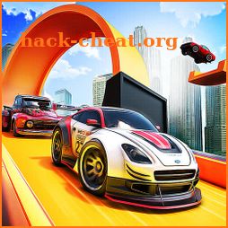 Hot Ramp Car Stunt Game: Race Off Challenge 3D 🚗 icon