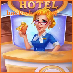 Hotel Marina - Grand Hotel Tycoon, Cooking Games icon