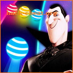 Hotel Transylvania Road EDM Dancing icon