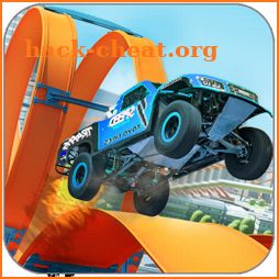 HotWheels Race off  -  New Game 2019 Stunt Race icon