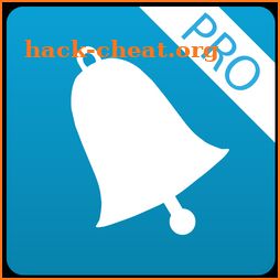 Hourly chime PRO icon