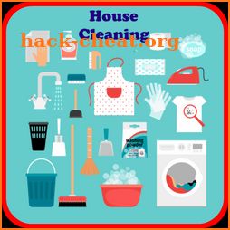 House Cleaning icon