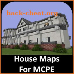 House MCPE Maps for Minecraft icon