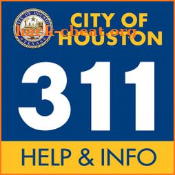 Houston 311 icon