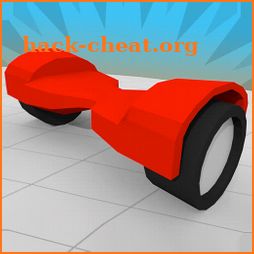 Hoverboard Racing icon