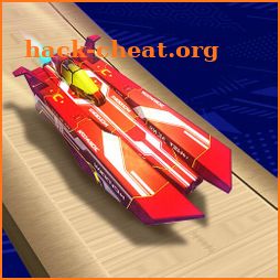 Hovercraft Turbo Racing icon