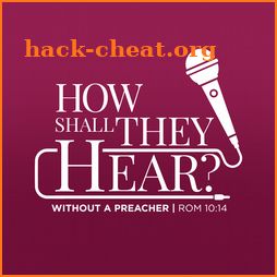 How Shall They Hear Preachers Conference icon