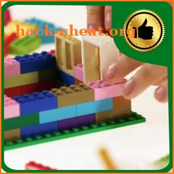 how to build lego icon