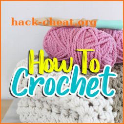 How to crochet Step by Step - Crochet Pattern icon