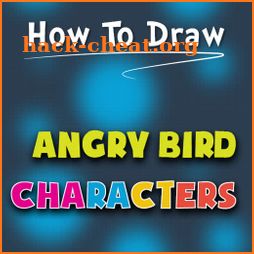 How To Draw: Angry Birds Characters icon