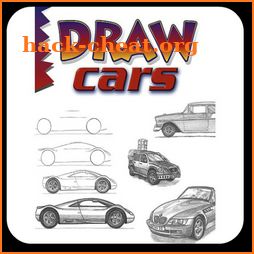 How to Draw Cars icon