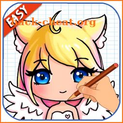 How To Draw Cute Gacha GL icon