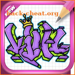 How to Draw Graffitis icon