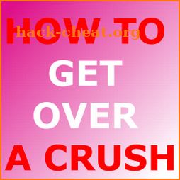 HOW TO GET OVER A CRUSH icon