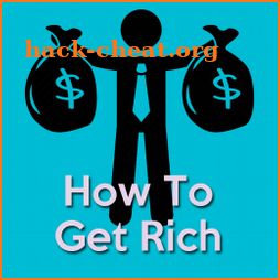 How To Get Rich(Become A Millionaire) icon