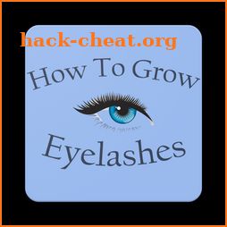 How To Grow Eye Lashes icon