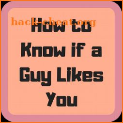 How to Know if a Guy Likes You icon