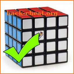 How To Solve 4x4 Rubik's Cube icon