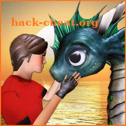 How to Train a Kid Dragon Simulator icon