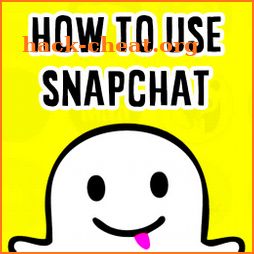 How to use snapchat icon