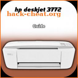 HP deskjet 3772 Wireless Guide icon