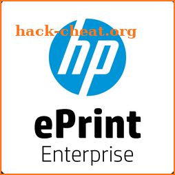 HP ePrint Enterprise (service) icon