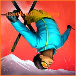 Huck It Skiing Game 3D icon